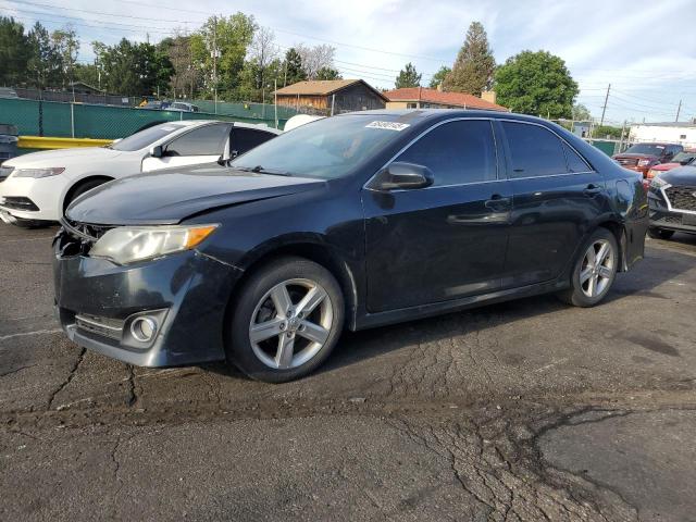 2014 TOYOTA CAMRY L, 