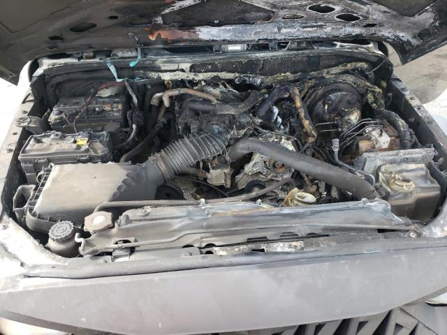 1J4AA2D12AL145311 - 2010 JEEP WRANGLER SPORT 黑色 照片 11