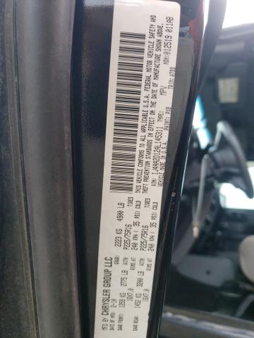 1J4AA2D12AL145311 - 2010 JEEP WRANGLER SPORT 黑色 照片 12