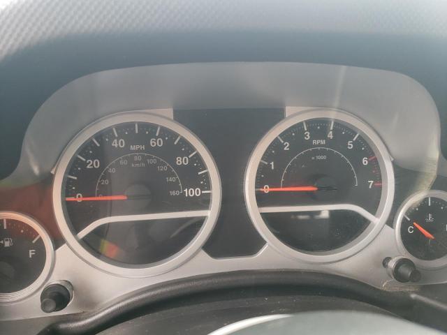 1J4AA2D12AL145311 - 2010 JEEP WRANGLER SPORT 黑色 照片 9