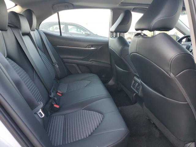 4T1S11AKXPU103744 - 2023 TOYOTA CAMRY SE NIGHT SHADE WHITE photo 10