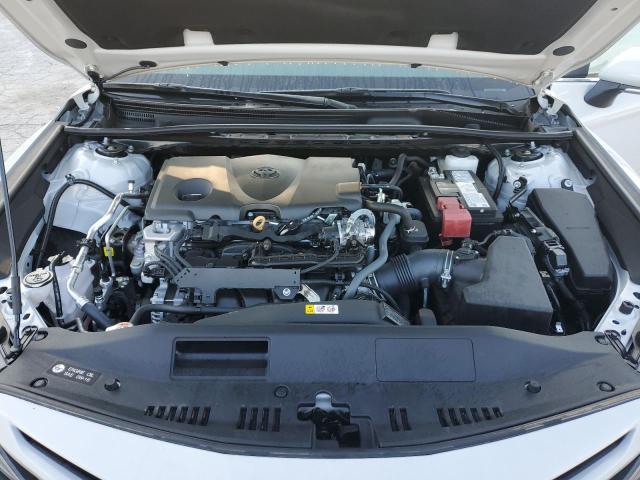 4T1S11AKXPU103744 - 2023 TOYOTA CAMRY SE NIGHT SHADE WHITE photo 11