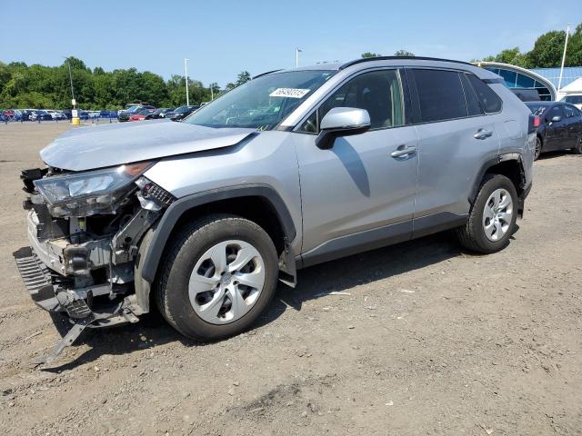 2019 TOYOTA RAV4 LE, 