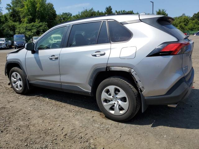 JTMG1RFV2KJ006656 - 2019 TOYOTA RAV4 LE Gümüş foto 2
