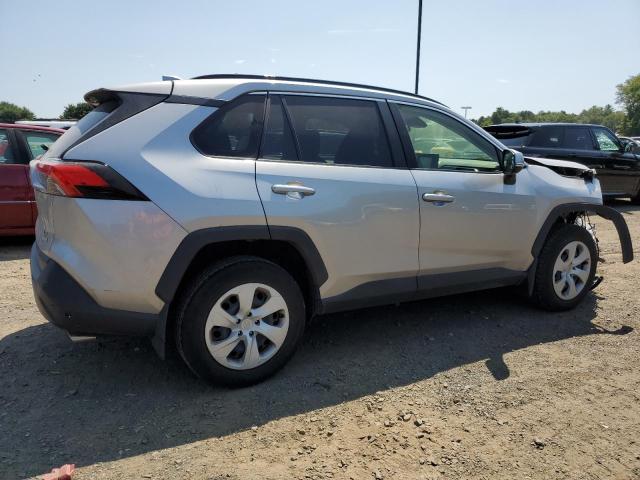 JTMG1RFV2KJ006656 - 2019 TOYOTA RAV4 LE Gümüş foto 3