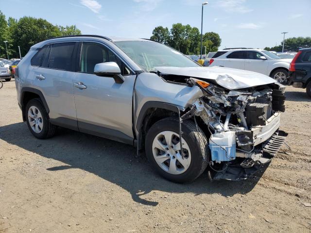 JTMG1RFV2KJ006656 - 2019 TOYOTA RAV4 LE Gümüş foto 4