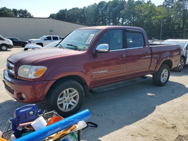 2005 TOYOTA TUNDRA DOUBLE CAB SR5, null