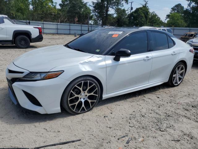 2019 TOYOTA CAMRY XSE, 