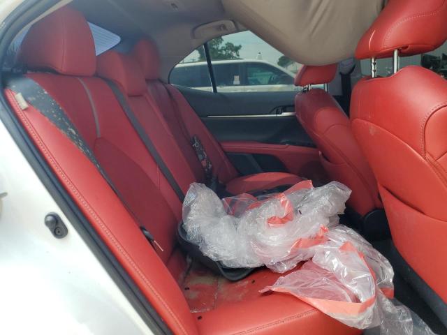 4T1B61HK4KU281245 - 2019 TOYOTA CAMRY XSE 双色 照片 10