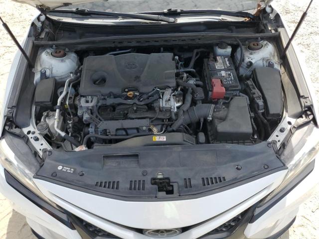 4T1B61HK4KU281245 - 2019 TOYOTA CAMRY XSE 双色 照片 11