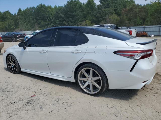 4T1B61HK4KU281245 - 2019 TOYOTA CAMRY XSE 双色 照片 2