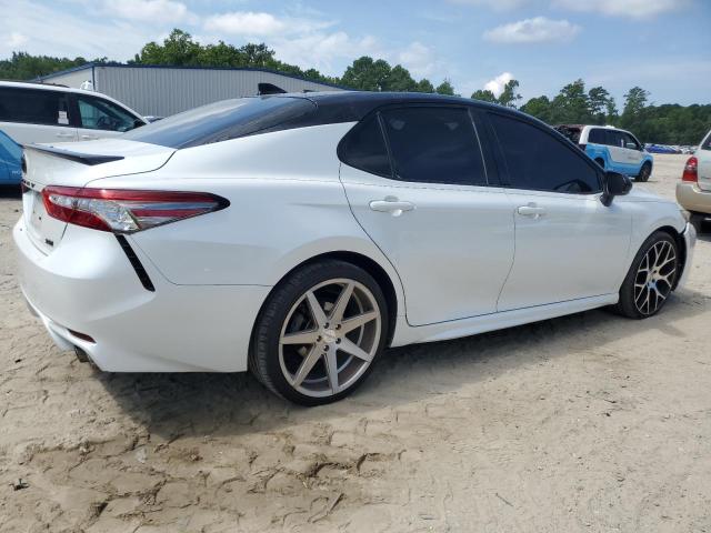 4T1B61HK4KU281245 - 2019 TOYOTA CAMRY XSE 双色 照片 3