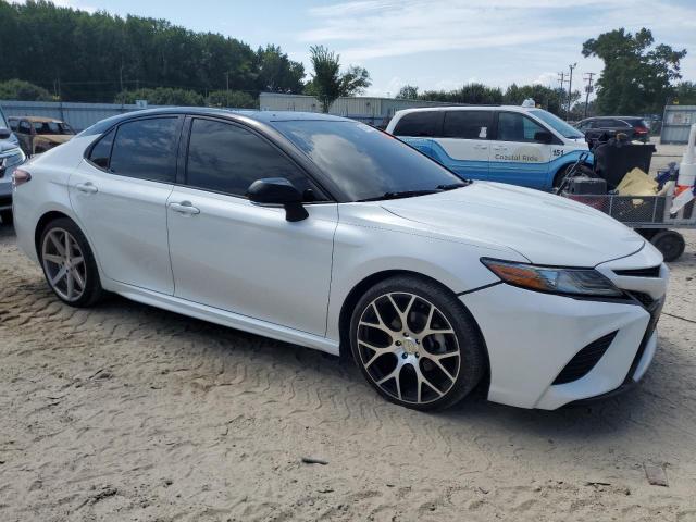 4T1B61HK4KU281245 - 2019 TOYOTA CAMRY XSE 双色 照片 4