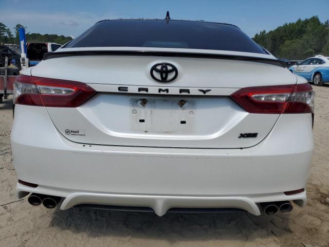 4T1B61HK4KU281245 - 2019 TOYOTA CAMRY XSE 双色 照片 6