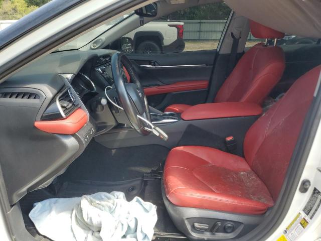 4T1B61HK4KU281245 - 2019 TOYOTA CAMRY XSE 双色 照片 7