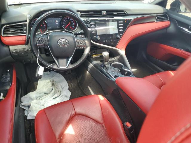 4T1B61HK4KU281245 - 2019 TOYOTA CAMRY XSE 双色 照片 8