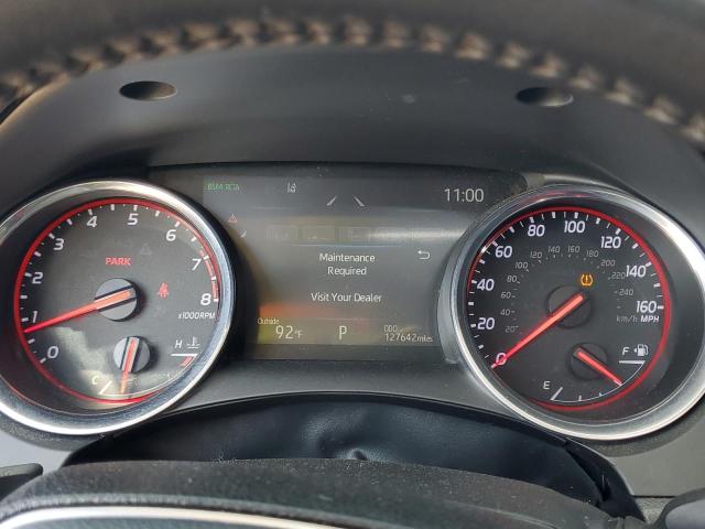 4T1B61HK4KU281245 - 2019 TOYOTA CAMRY XSE 双色 照片 9