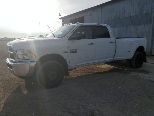 3C63RRHL5HG729597 - 2017 RAM 3500 SLT WHITE photo 1