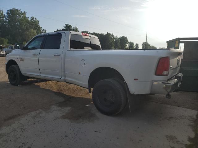 3C63RRHL5HG729597 - 2017 RAM 3500 SLT WHITE photo 2