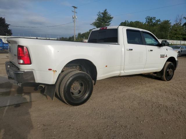 3C63RRHL5HG729597 - 2017 RAM 3500 SLT WHITE photo 3