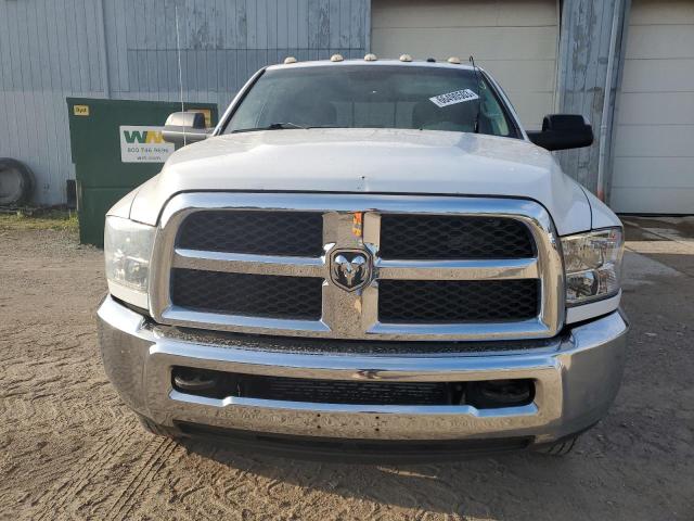 3C63RRHL5HG729597 - 2017 RAM 3500 SLT WHITE photo 5