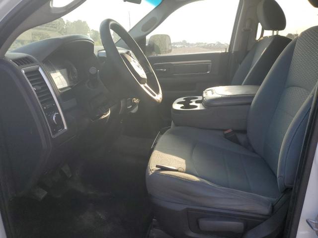 3C63RRHL5HG729597 - 2017 RAM 3500 SLT WHITE photo 7