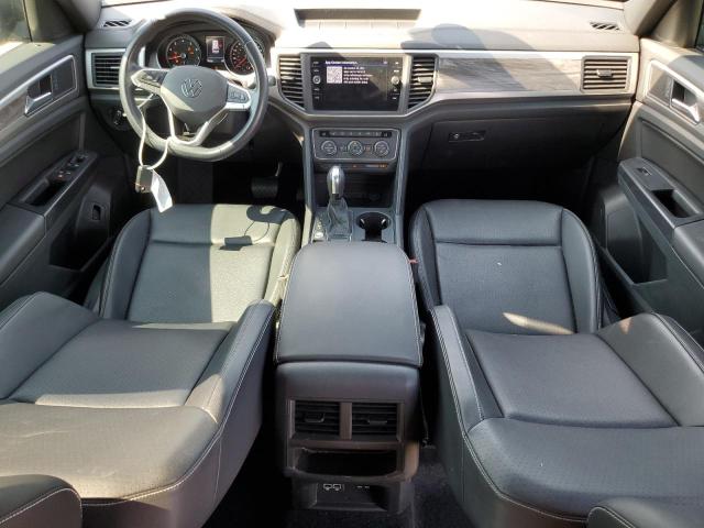 1V25E2CAXLC222862 - 2020 VOLKSWAGEN ATLAS CROS SE Серый фото 8