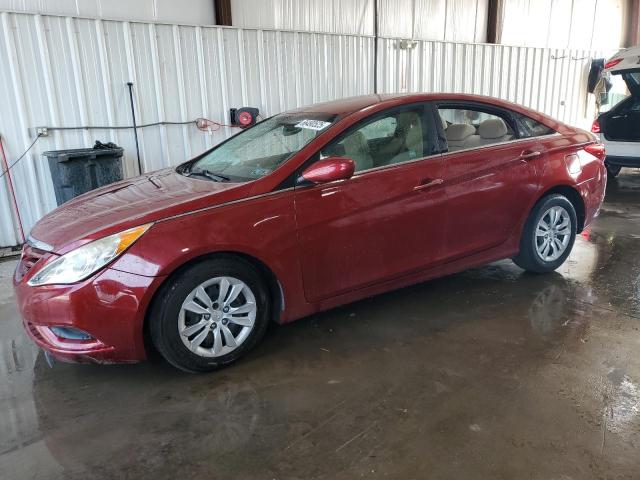 2013 HYUNDAI SONATA GLS, 