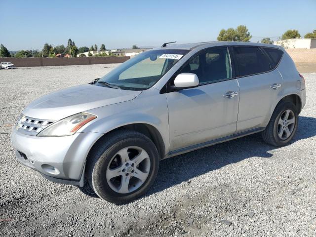 2005 NISSAN MURANO SL, 