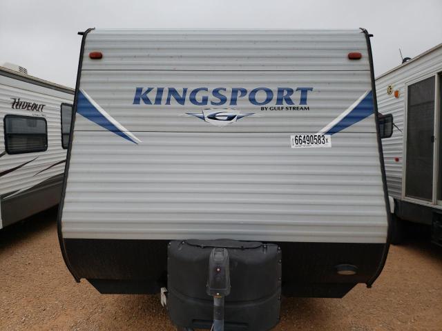 1NL1G3021K1131707 - 2019 KING TRAILER GRAY photo 7