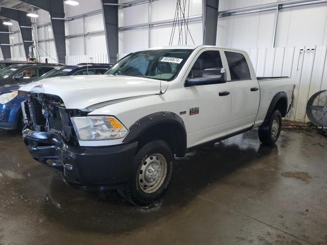 3C6TD5CT7CG298204 - 2012 DODGE RAM 2500 ST WHITE photo 1