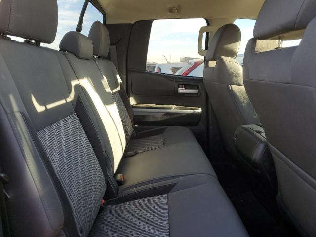 5TFUY5F12LX948239 - 2020 TOYOTA TUNDRA DOUBLE CAB SR/SR5 BLACK photo 10