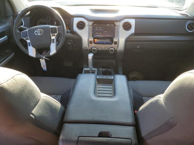 5TFUY5F12LX948239 - 2020 TOYOTA TUNDRA DOUBLE CAB SR/SR5 BLACK photo 8