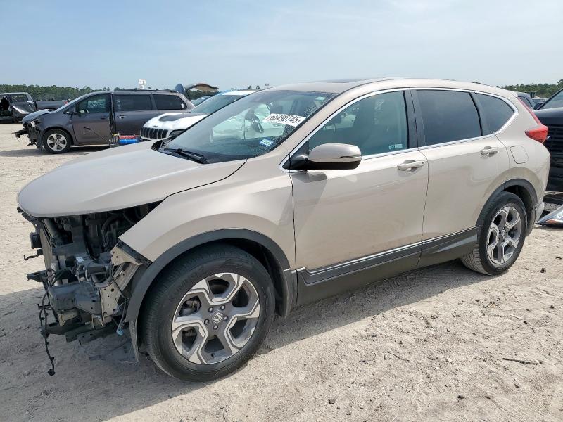 2019 HONDA CR-V EXL, 