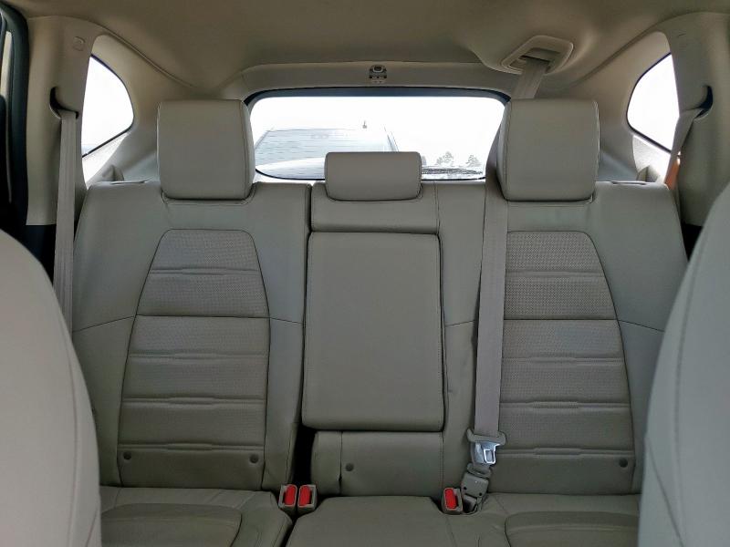 5J6RW1H88KL001219 - 2019 HONDA CR-V EXL 米色 照片 10