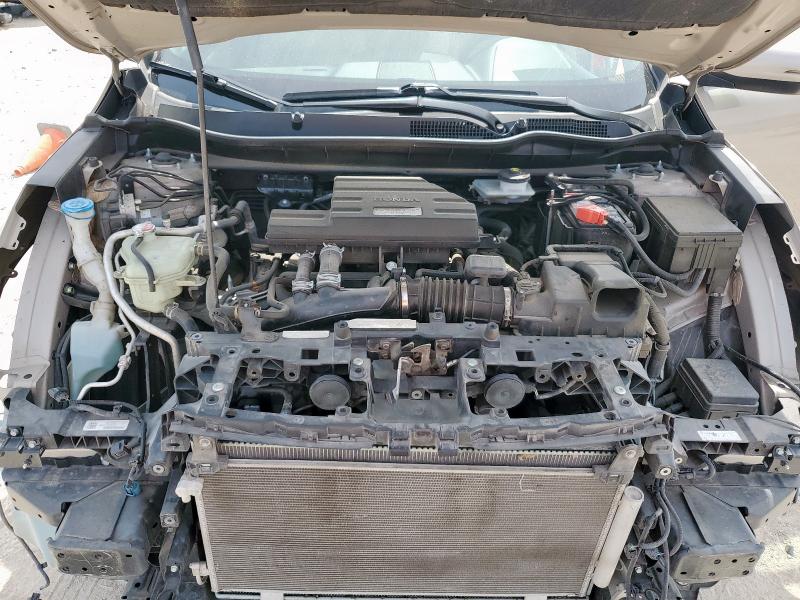 5J6RW1H88KL001219 - 2019 HONDA CR-V EXL 米色 照片 12