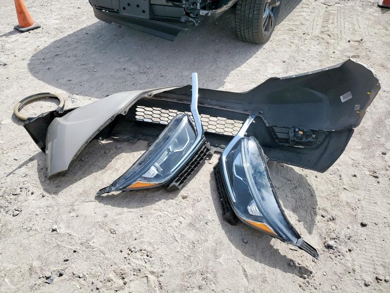 5J6RW1H88KL001219 - 2019 HONDA CR-V EXL 米色 照片 13