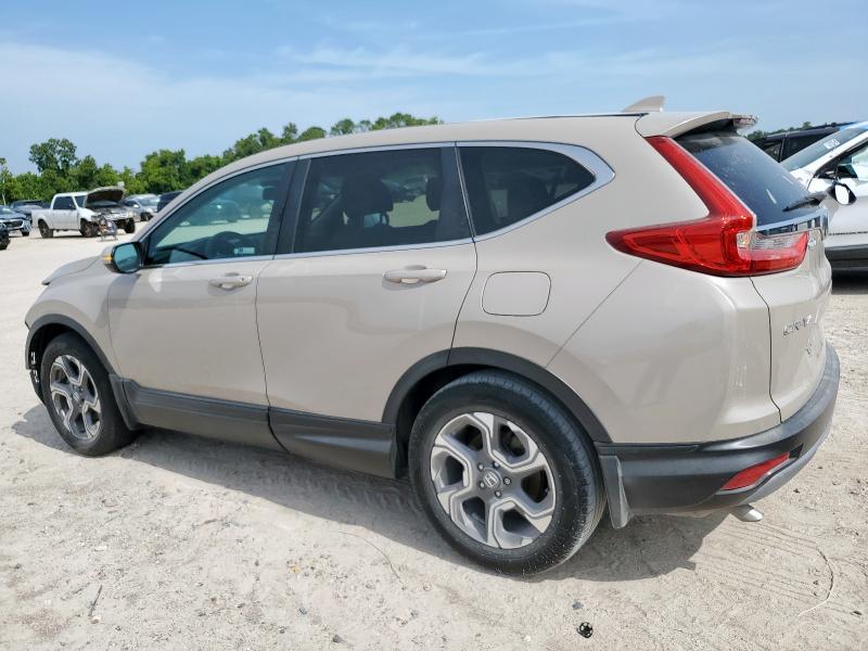 5J6RW1H88KL001219 - 2019 HONDA CR-V EXL 米色 照片 2