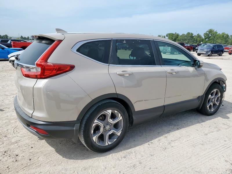 5J6RW1H88KL001219 - 2019 HONDA CR-V EXL 米色 照片 3