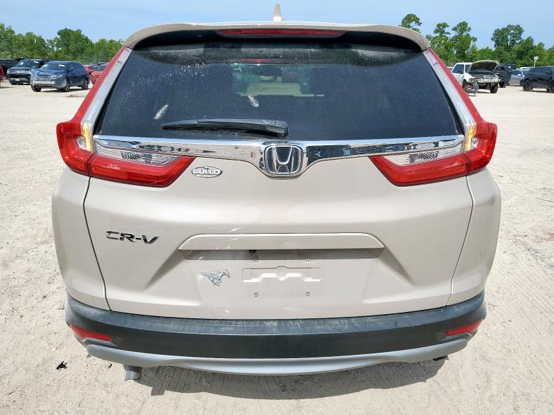 5J6RW1H88KL001219 - 2019 HONDA CR-V EXL 米色 照片 6