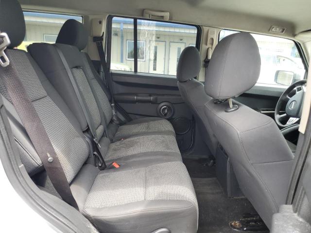 1J4RH4GK3AC140908 - 2010 JEEP COMMANDER SPORT Մոխրագույն լուսանկար 11