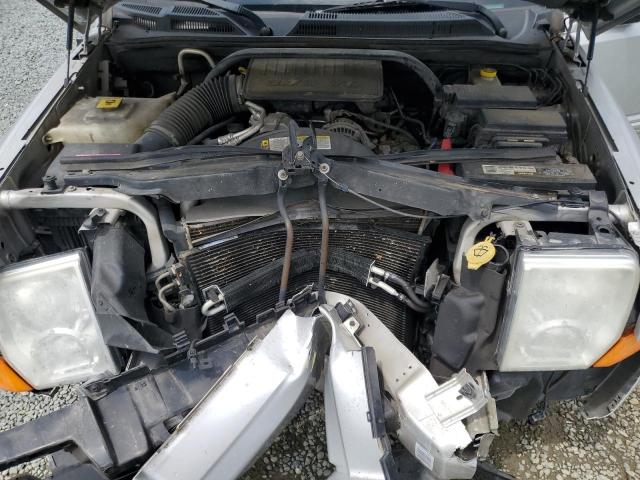 1J4RH4GK3AC140908 - 2010 JEEP COMMANDER SPORT Մոխրագույն լուսանկար 12