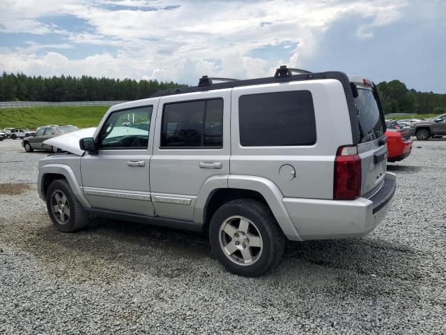 1J4RH4GK3AC140908 - 2010 JEEP COMMANDER SPORT Մոխրագույն լուսանկար 2