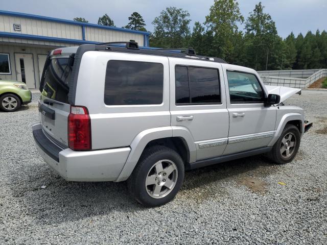 1J4RH4GK3AC140908 - 2010 JEEP COMMANDER SPORT Մոխրագույն լուսանկար 3