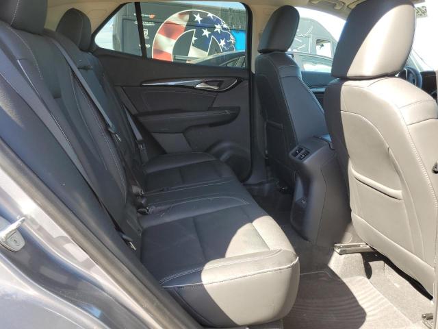 LRBFZNR41MD149789 - 2021 BUICK ENVISION ESSENCE رمادي صورة 11