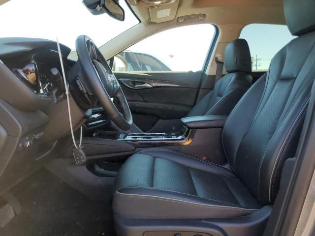 LRBFZNR41MD149789 - 2021 BUICK ENVISION ESSENCE رمادي صورة 7