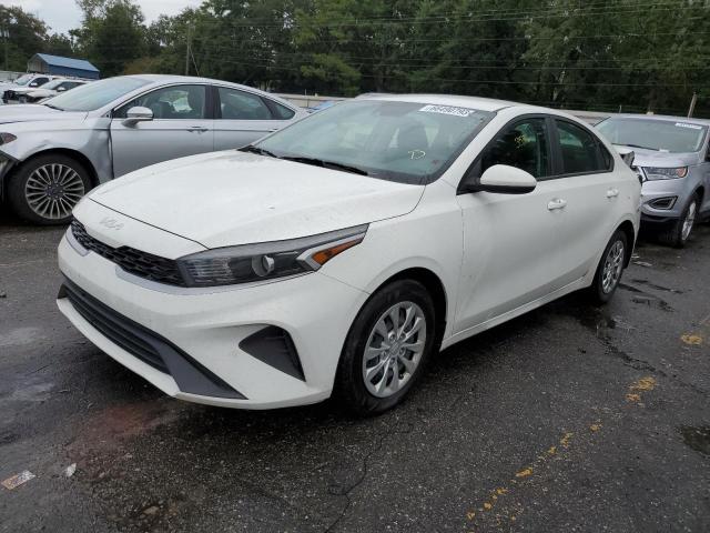 2022 KIA FORTE FE, 