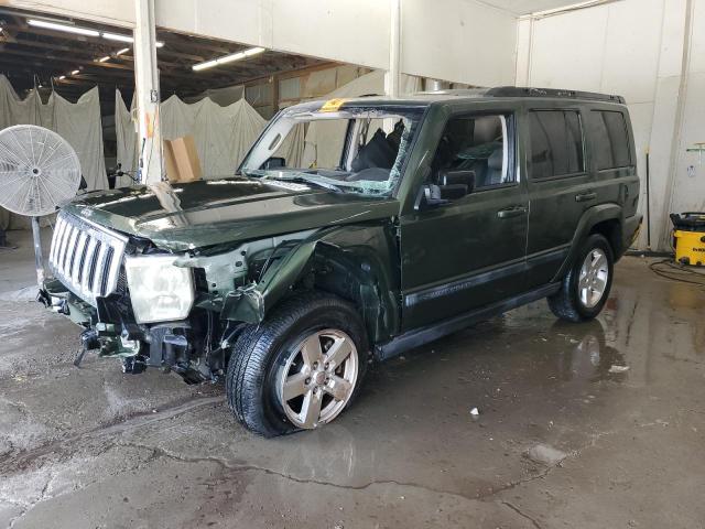 2007 JEEP COMMANDER, 