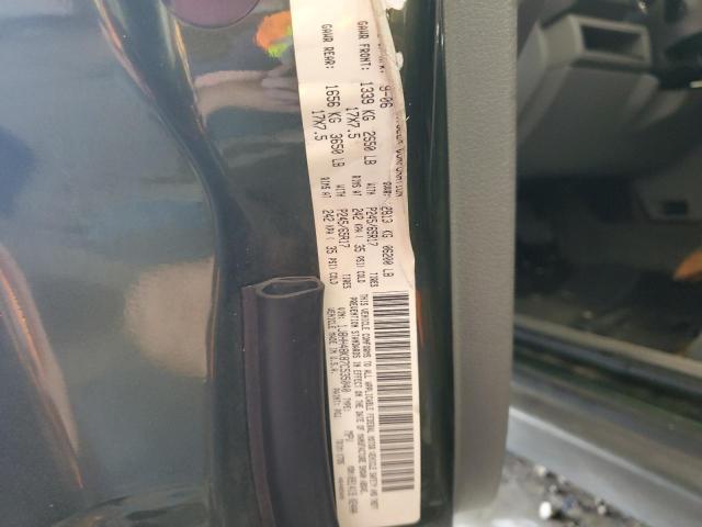 1J8HH48K87C535040 - 2007 JEEP COMMANDER GREEN photo 13