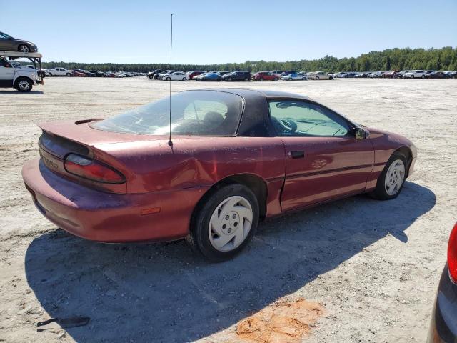 2G1FP22S1S2211413 - 1995 CHEVROLET CAMARO BURGUNDY photo 3